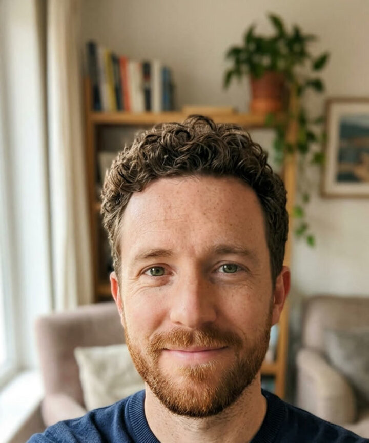 Reference input portrait